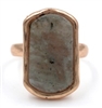 Semi Precious Stone Ring