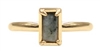 Semi Precious Stone Adjustable Ring