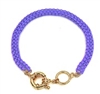 Color Box Chain Bracelet