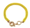 Color Box Chain Bracelet