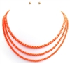 Layered Box Chain Necklace