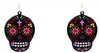 Sugar Skull Earrings