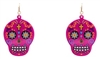 Sugar Skull Earrings