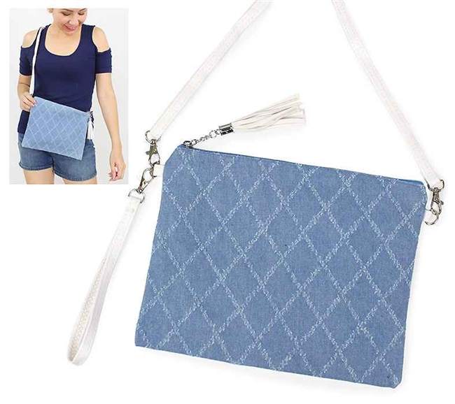 Crossbody / Clutch Bag