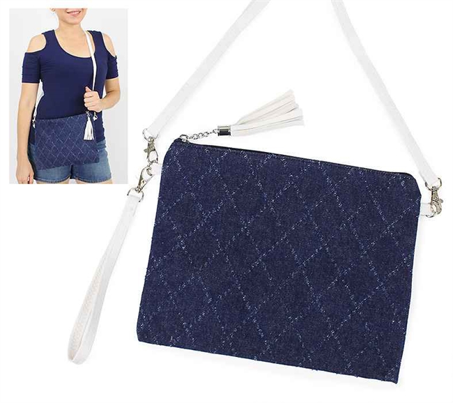 Crossbody / Clutch Bag