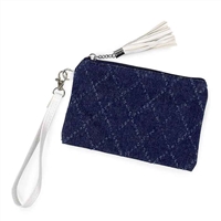 Wallet W/Wristlet