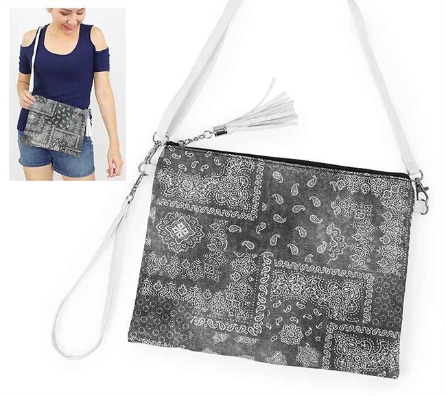 Crossbody / Clutch Bag