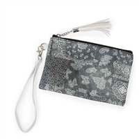 Wallet W/Wristlet