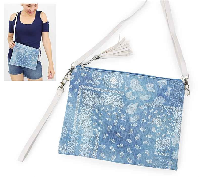 Crossbody / Clutch Bag