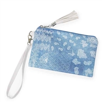 Wallet W/Wristlet