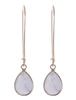Semi Precious Stone Earrings