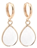 Semi Precious Stone Earrings