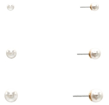 Pearl Stud Multi Pack