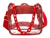 Gameday Clear Handbag