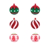 3 PC Ornaments