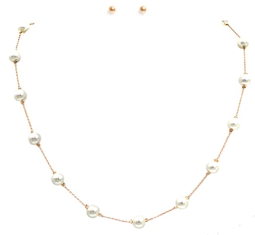 Pearl Necklace
