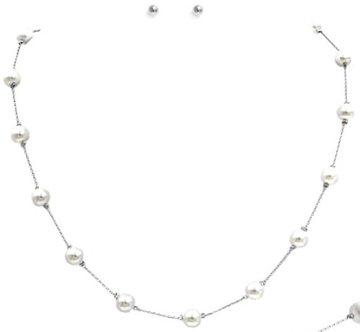 Pearl Necklace