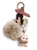 Character Doll Keychain & Phone Holder