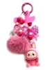 Character Doll Keychain & Phone Holder