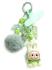 Character Doll Keychain & Phone Holder