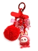 Character Doll Keychain & Phone Holder