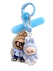 Character Doll Keychain & Phone Holder