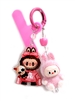 Character Doll Keychain & Phone Holder