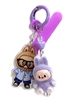 Character Doll Keychain & Phone Holder