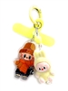 Character Doll Keychain & Phone Holder