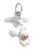 Character Doll Keychain & Phone Holder