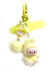 Character Doll Keychain & Phone Holder