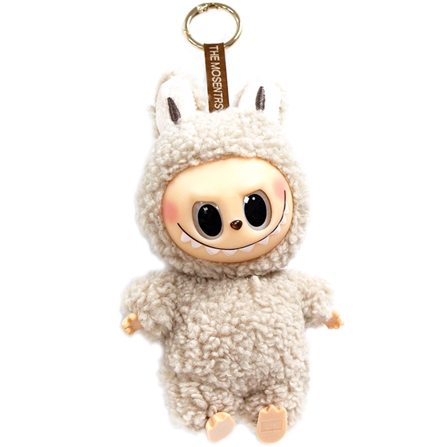Character Doll Keychain/Bag Tag