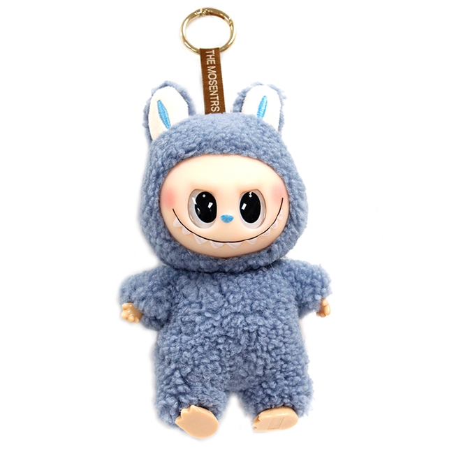 Character Doll Keychain/Bag Tag
