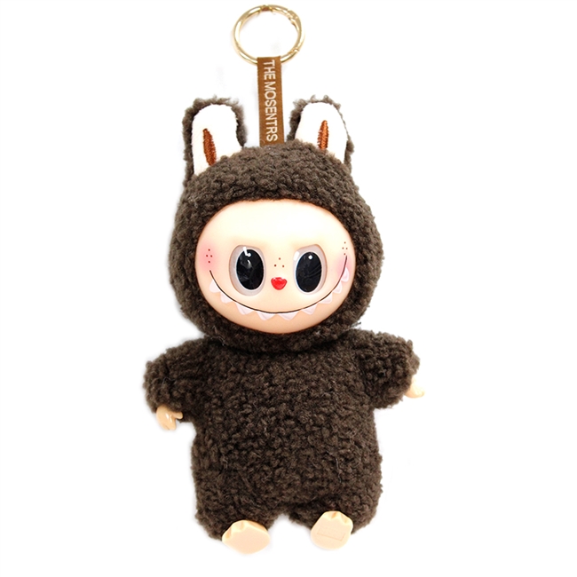 Character Doll Keychain/Bag Tag