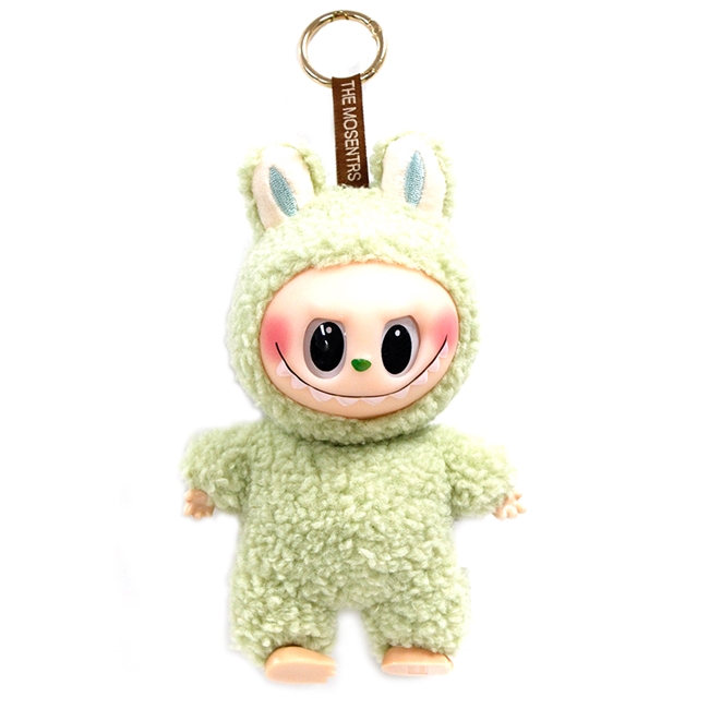 Character Doll Keychain/Bag Tag