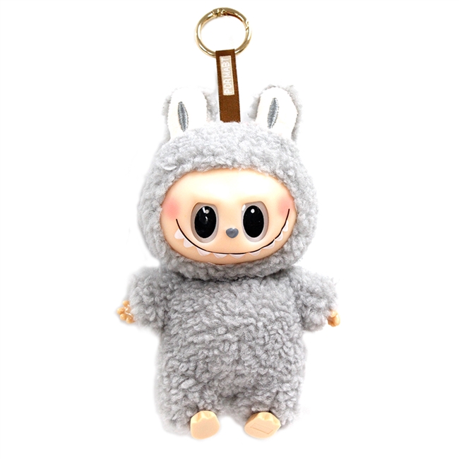 Character Doll Keychain/Bag Tag