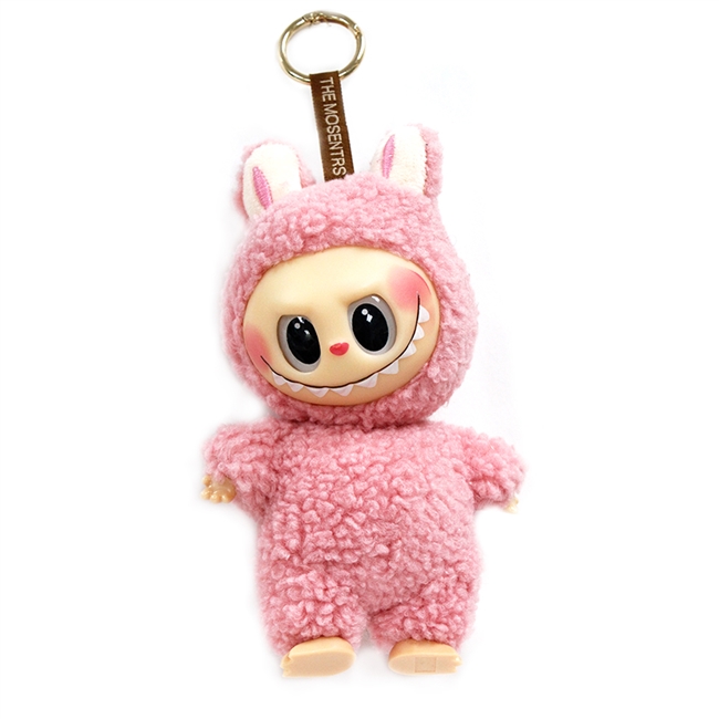 Character Doll Keychain/Bag Tag