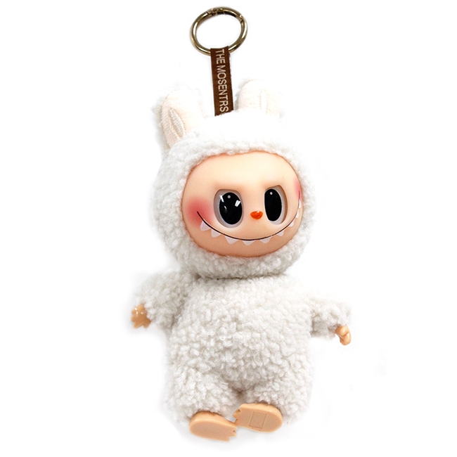Character Doll Keychain/Bag Tag