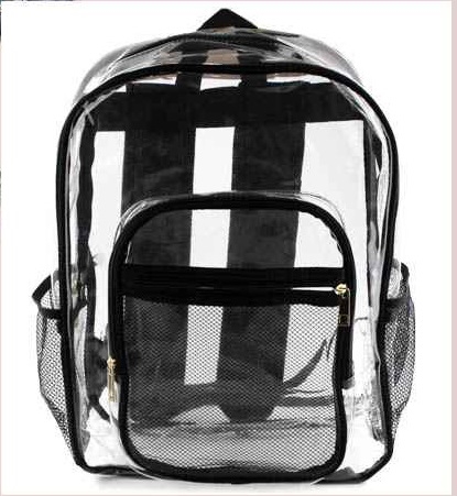 Clear Backpack