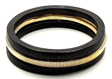 3 Pc Stretch Bangle Bracelet
