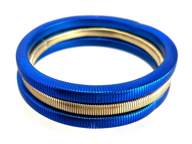 3 Pc Stretch Bangle Bracelet