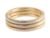 3 Pc Snake Stretch Bracelet