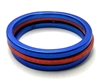 3 Pc Stretch Bangle Bracelet