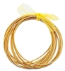 Guitar String Bracelet-Gold