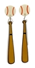 Baseball Bat Earrings