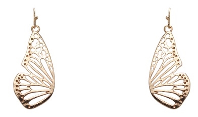 Butterfly Wings Earrings