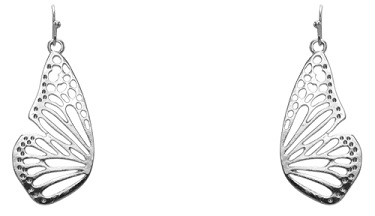 Butterfly Wings Earrings