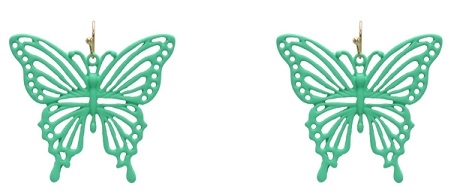 Butterfly Earrings