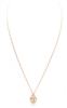 Heart Lock Necklace