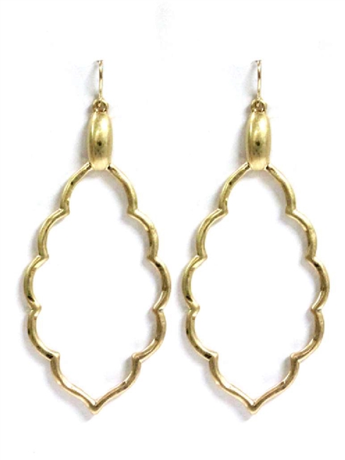 Moroccan Style Earrings